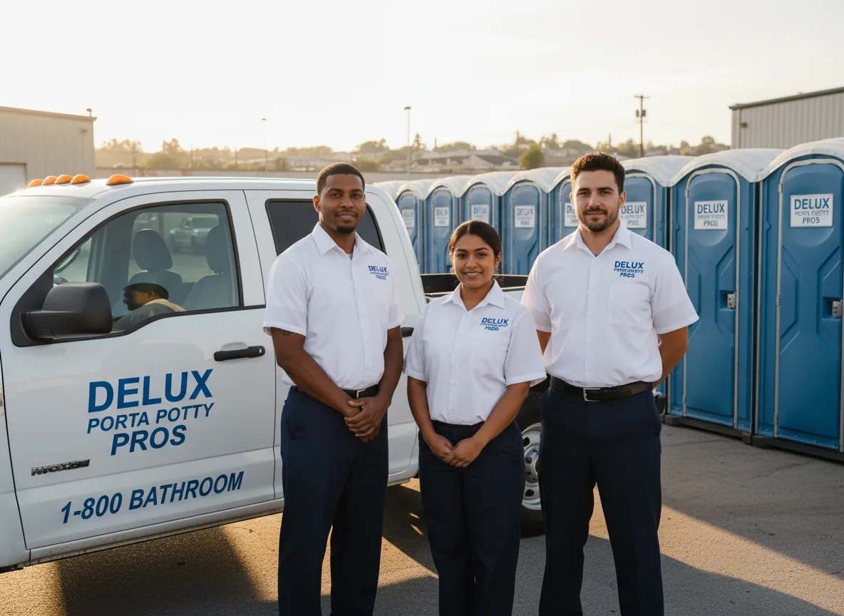 Long-Term Portable Toilet Rental company in Erbacon, WV